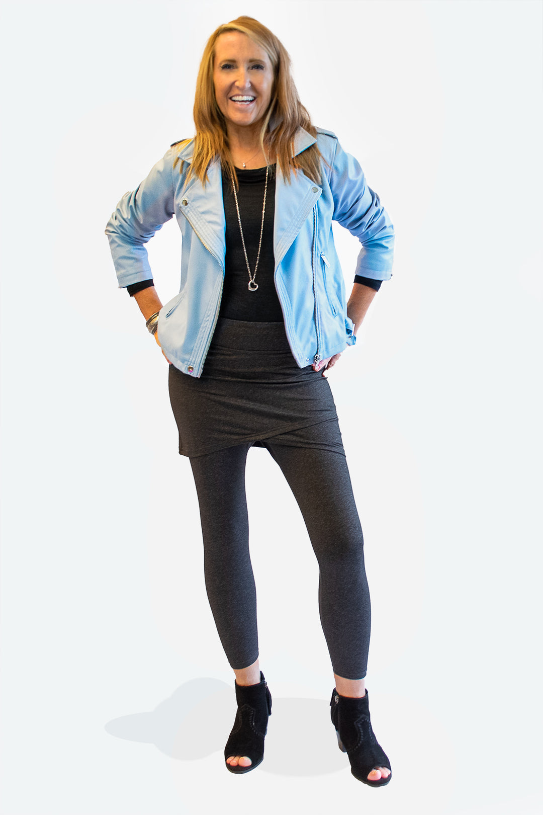 Tulip Skirted Leggings