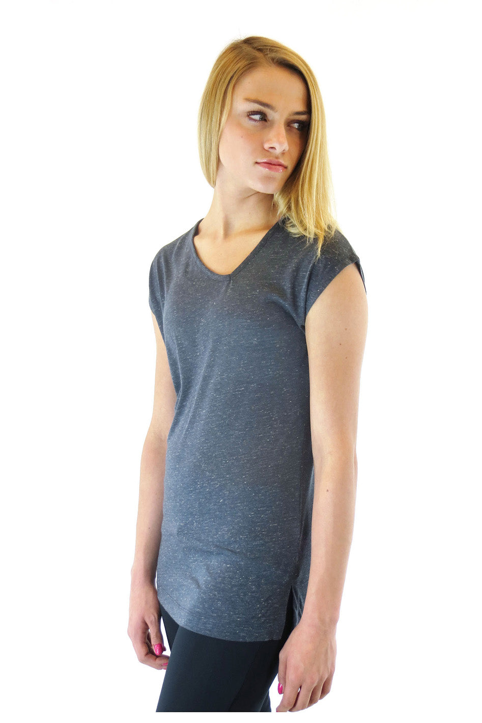 Asymmetrical Tunic