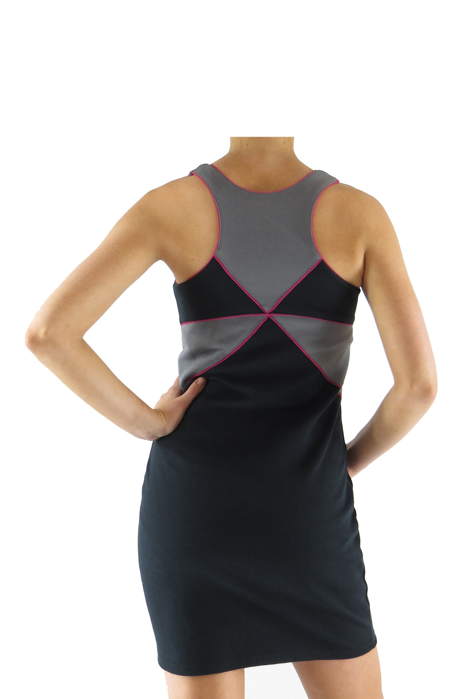 Block Dress
