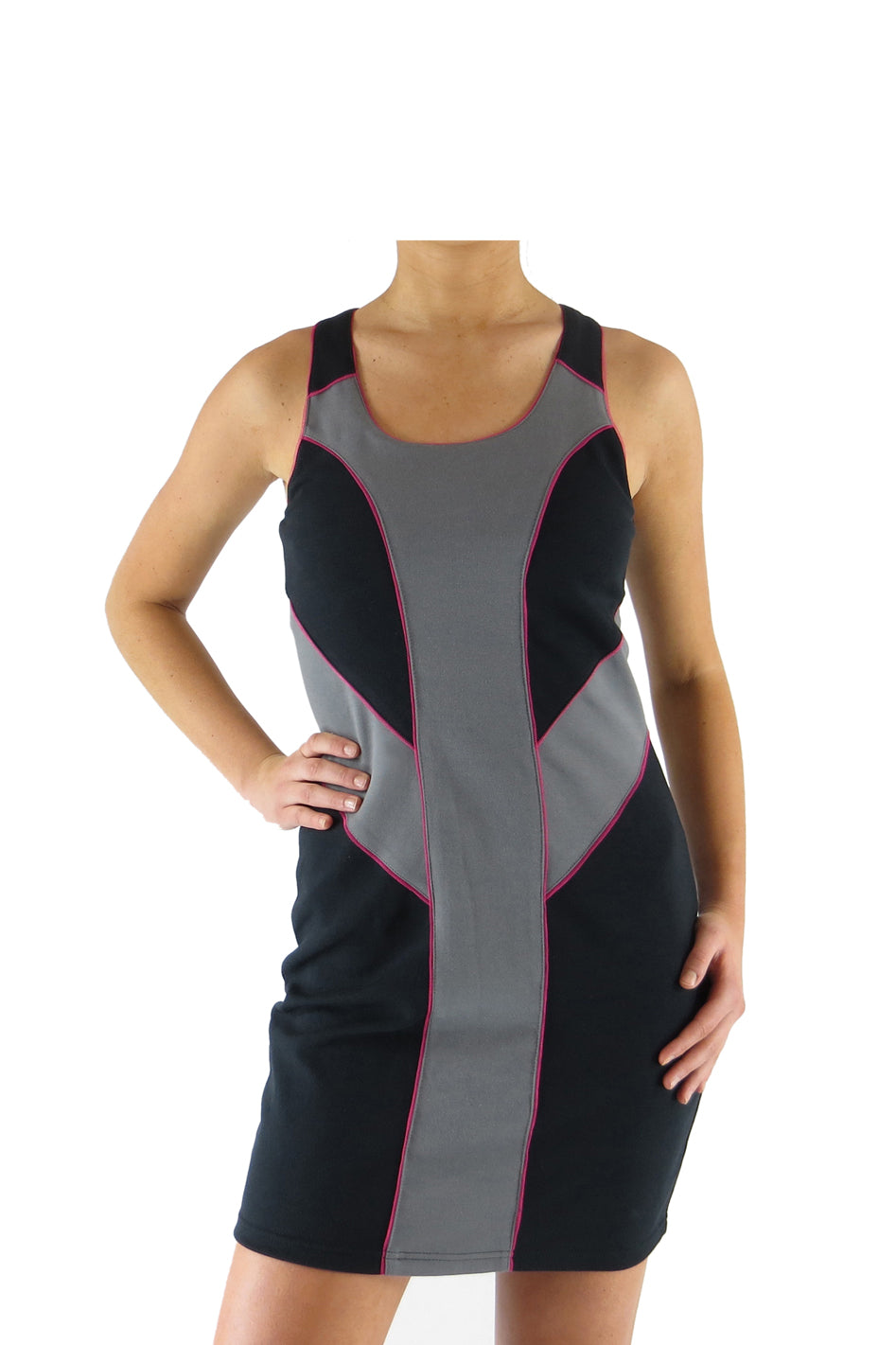 Block Dress