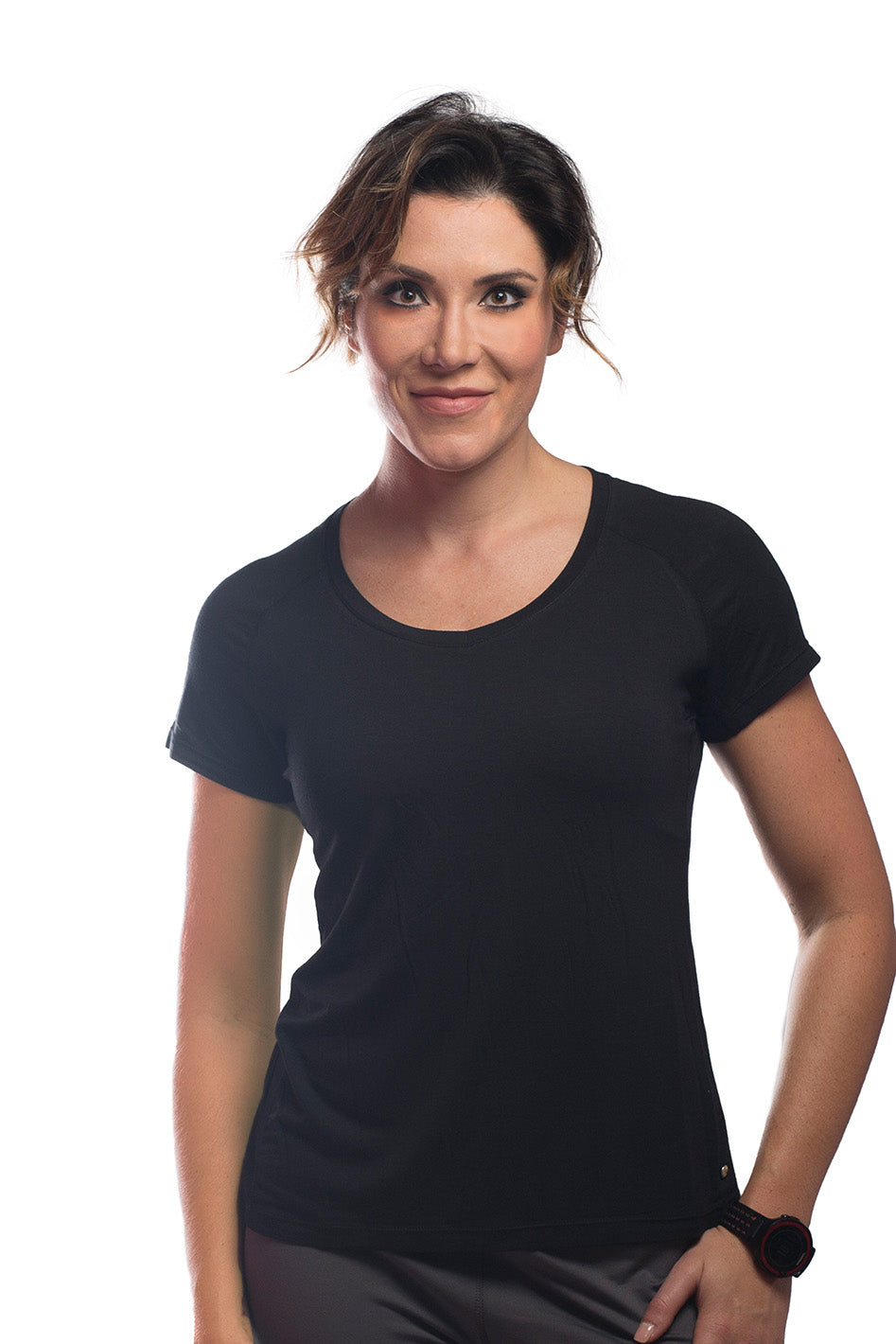 Endurance V-Neck Tee