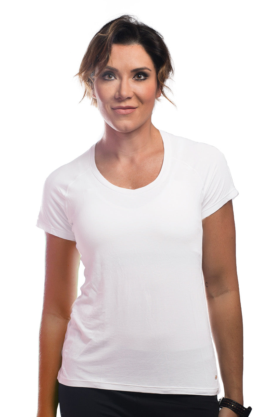 Endurance V-Neck Tee