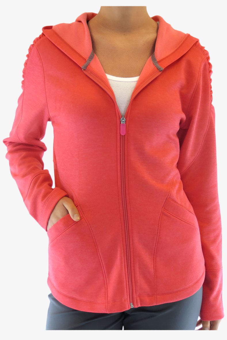 Inspire Full Zip Hoodie