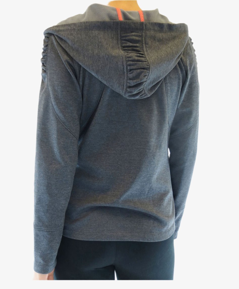 Inspire Full Zip Hoodie