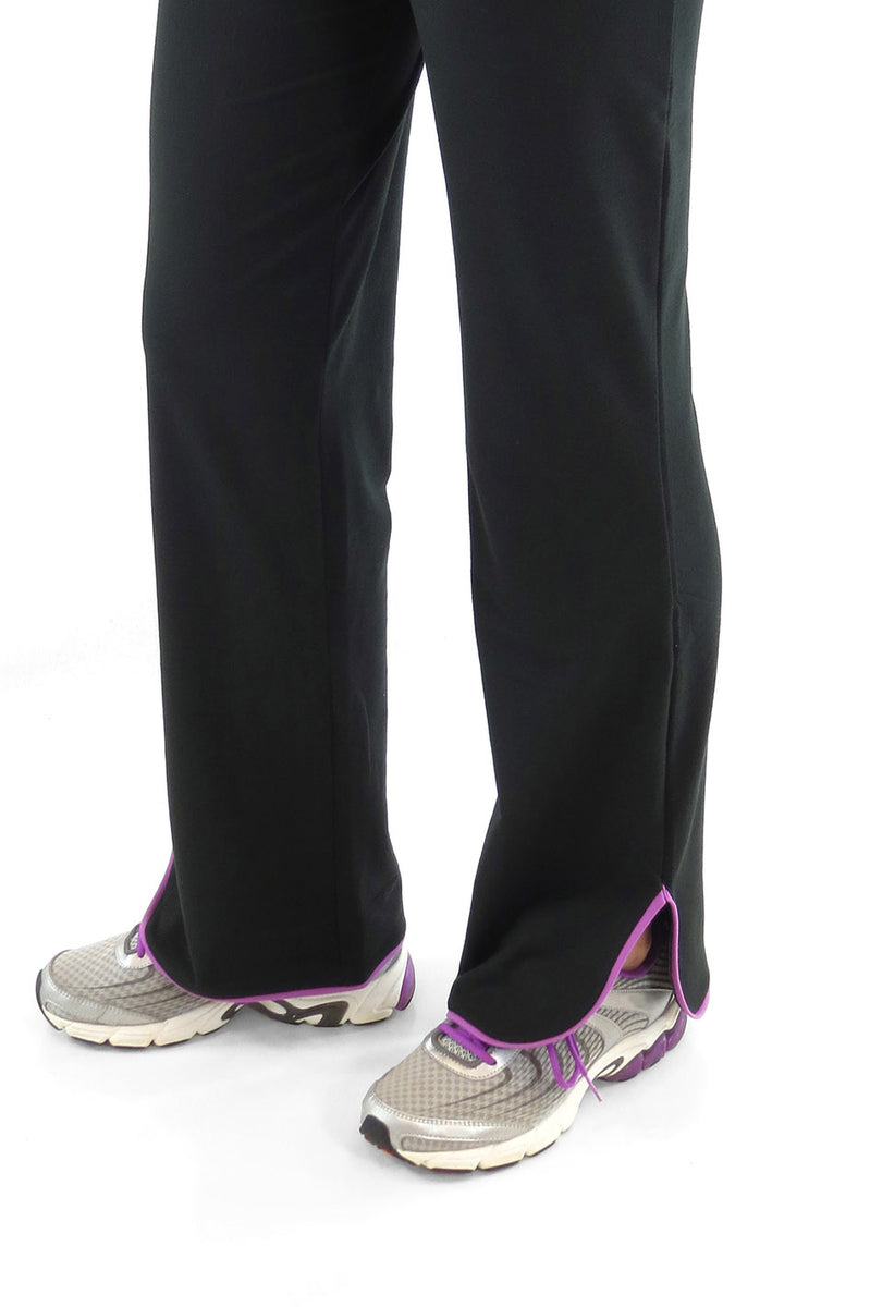 Reflect Relaxed Fit Yoga Pant Women's Pants Alex + Abby