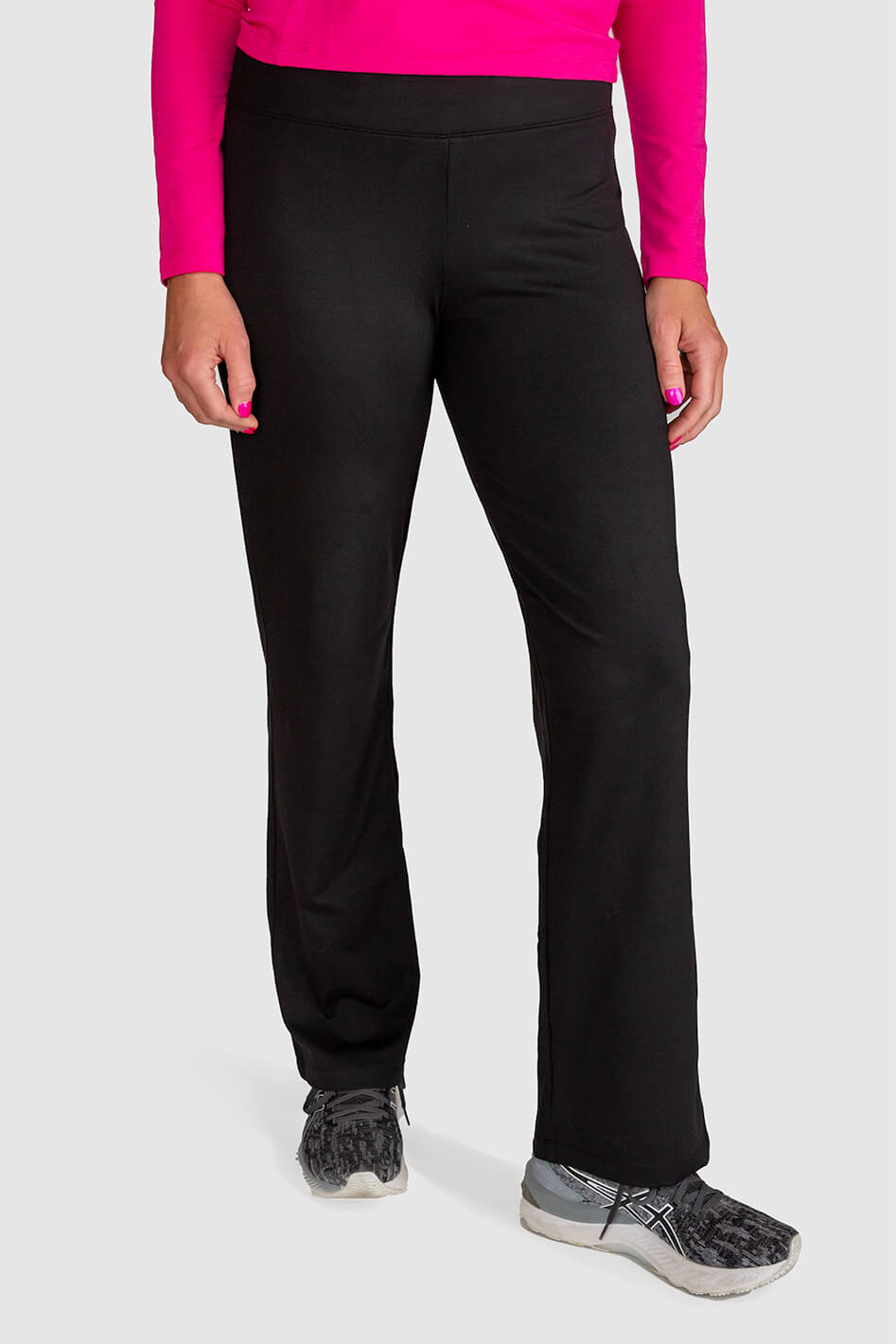 Everyday Active Pant has yoga pants styling