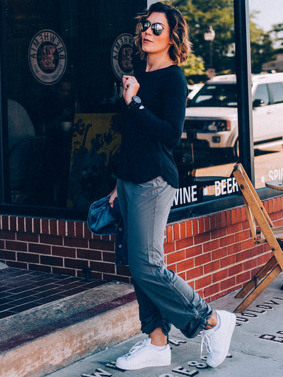 Motion Bootcut Pant Brunch Style