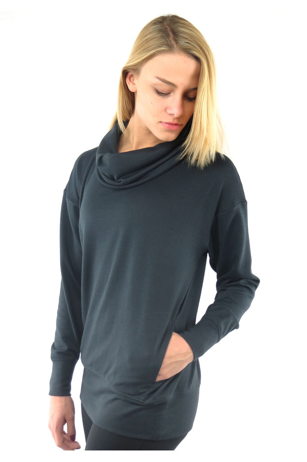 Aspire Weekender Funnel Sweater