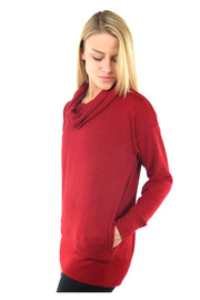 Aspire Weekender Funnel Sweater