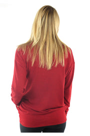 Aspire Weekender Funnel Sweater