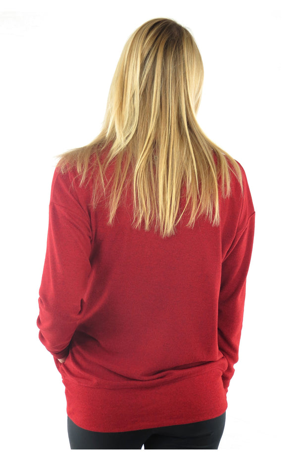 Aspire Weekender Funnel Sweater