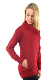 Aspire Weekender Funnel Sweater