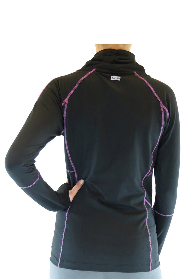Desire Long Sleeve Cowl