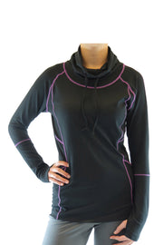 Desire Long Sleeve Cowl