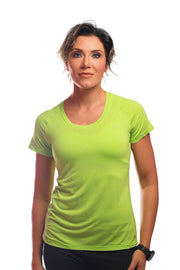 Endurance V-Neck Tee