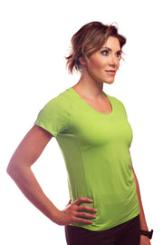 Endurance V-Neck Tee