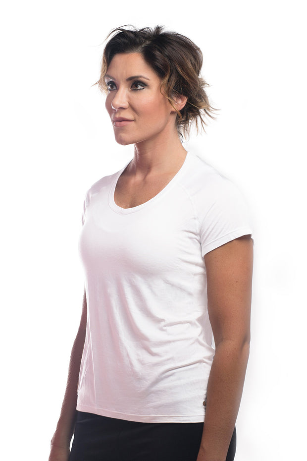 Endurance V-Neck Tee
