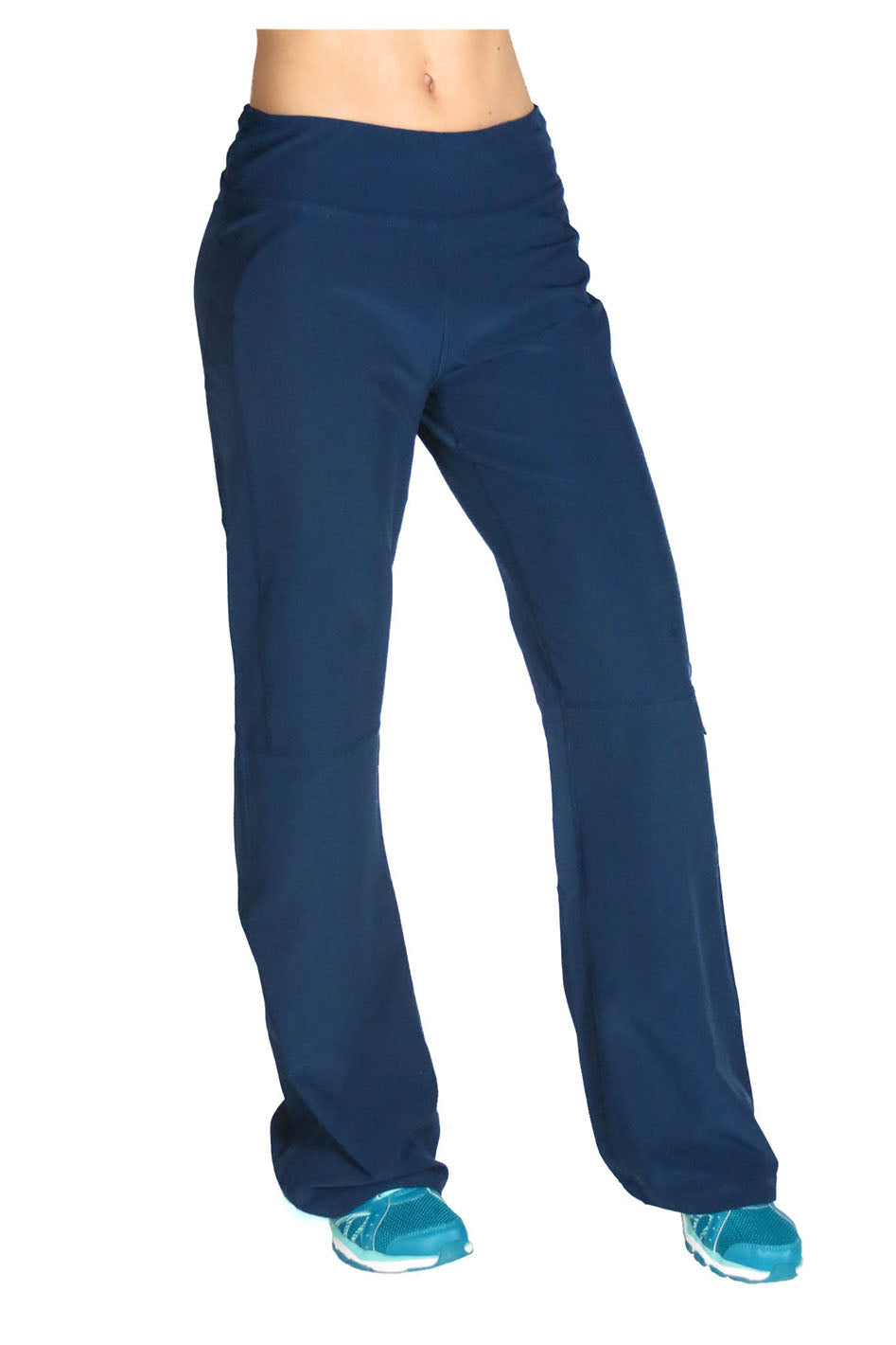 In-Motion Adjustable Woven Pant, Women's Pants