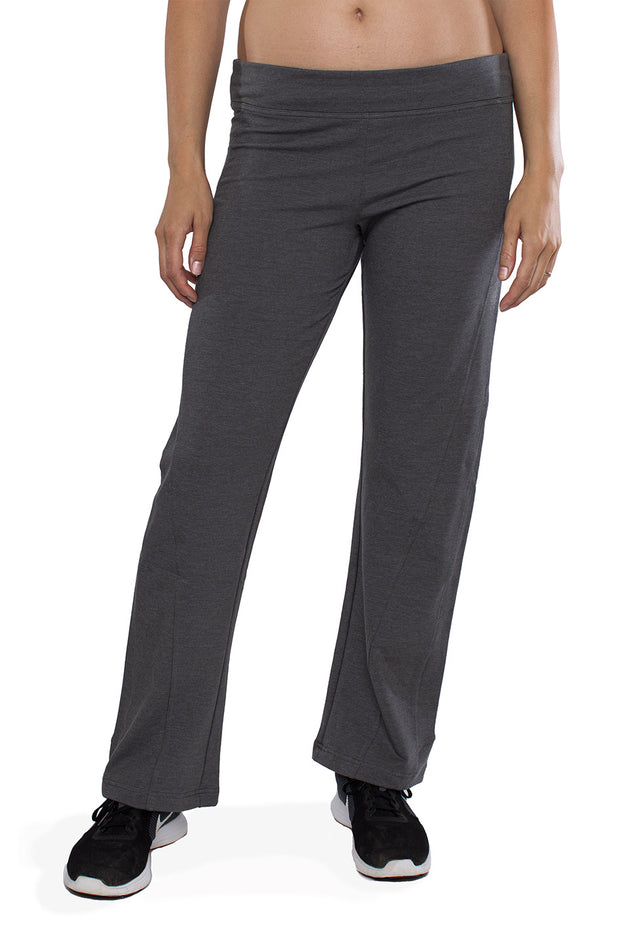Stretch Cotton Pant